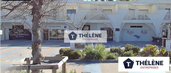 REXIM - Local commercial - Hérault - Grande-Motte - 1