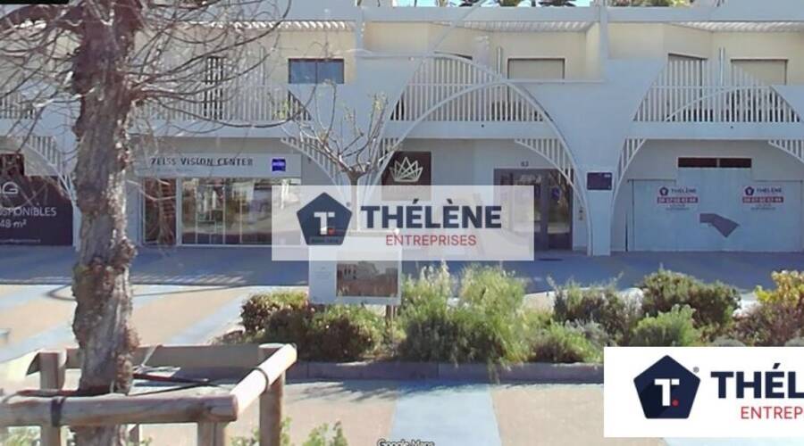 REXIM - Local commercial - Hérault - Grande-Motte - 1