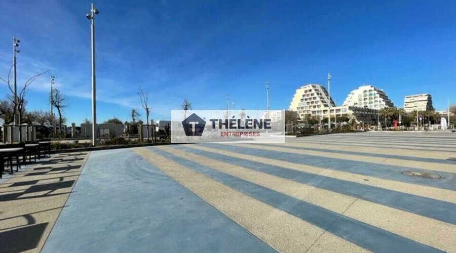 REXIM - Local commercial - Hérault - Grande-Motte - 2