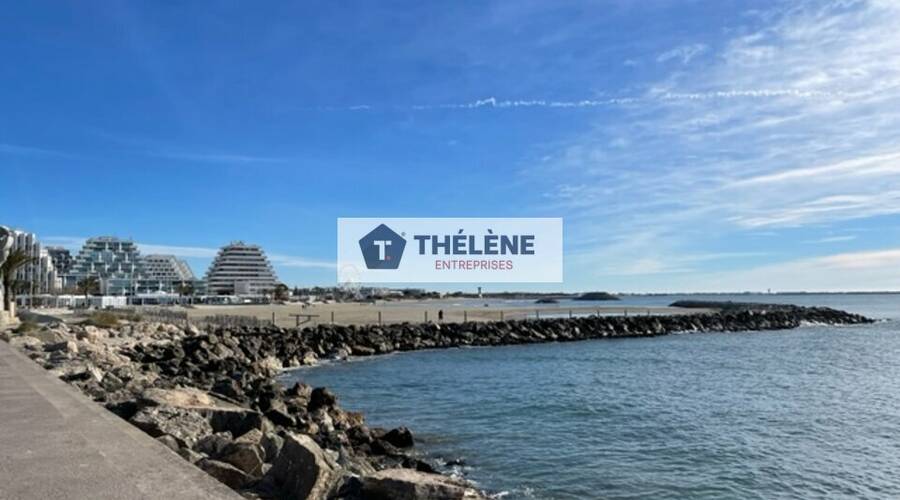 REXIM - Local commercial - Hérault - Grande-Motte - 3