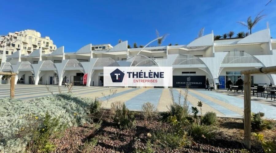 REXIM - Local commercial - Hérault - Grande-Motte - 7