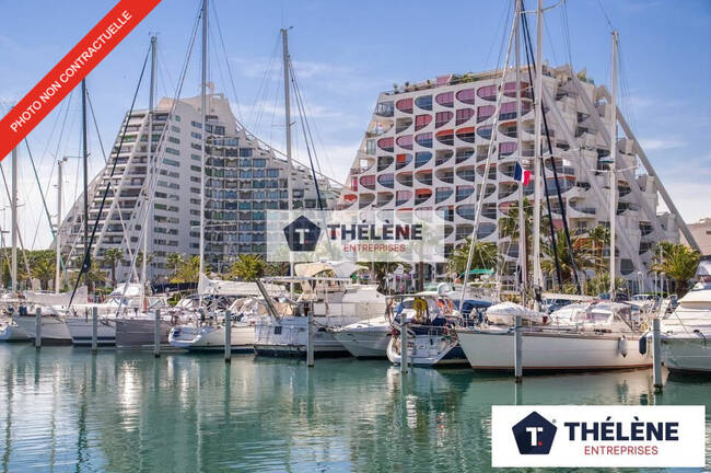 REXIM - Local commercial - Hérault - Grande-Motte - 1