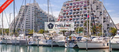 REXIM - Local commercial - Hérault - Grande-Motte - 1