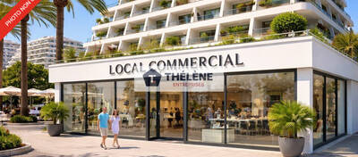 REXIM - Local commercial - Hérault - Grande-Motte - 2