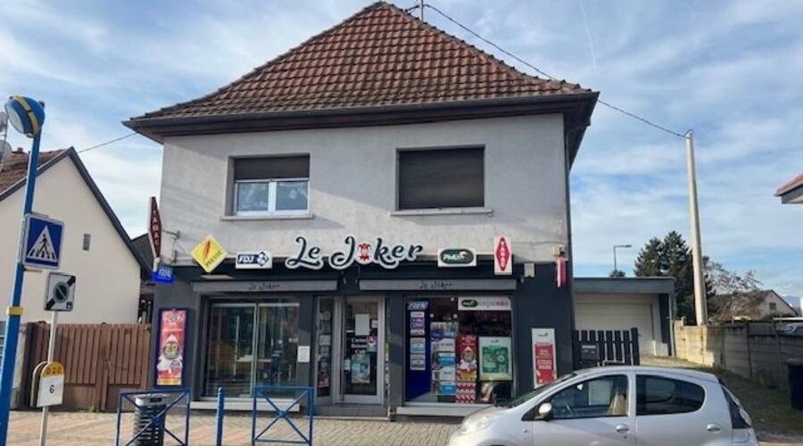 REXIM - Résidentiel - Haut-Rhin - Wittenheim - 1