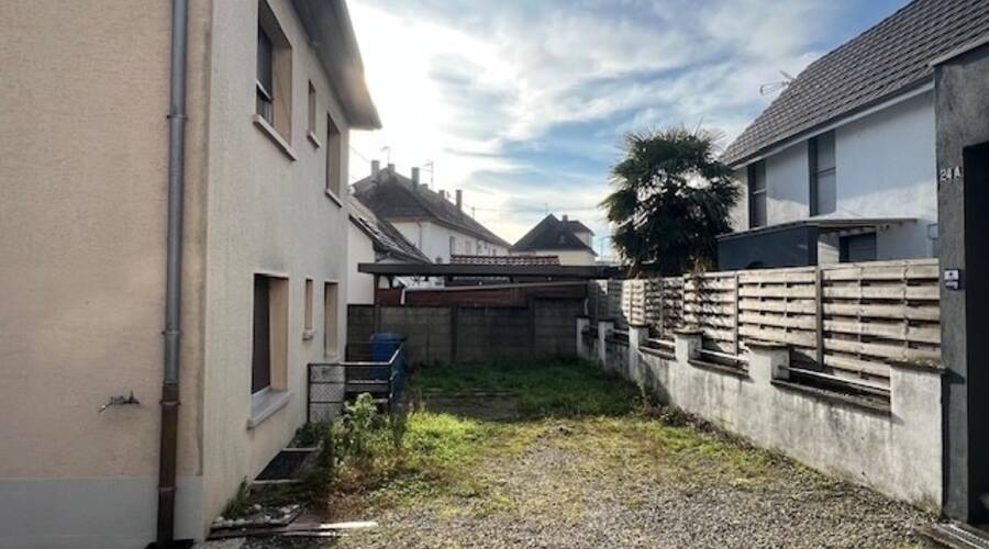 REXIM - Résidentiel - Haut-Rhin - Wittenheim - 3