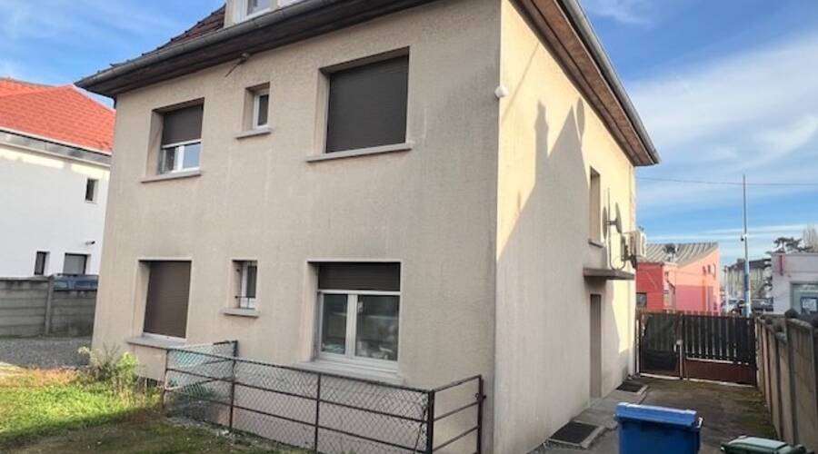 REXIM - Résidentiel - Haut-Rhin - Wittenheim - 4