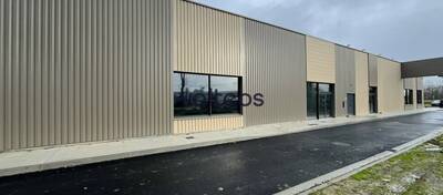 REXIM - Local d'activités - Haute-Garonne - Merville - 4