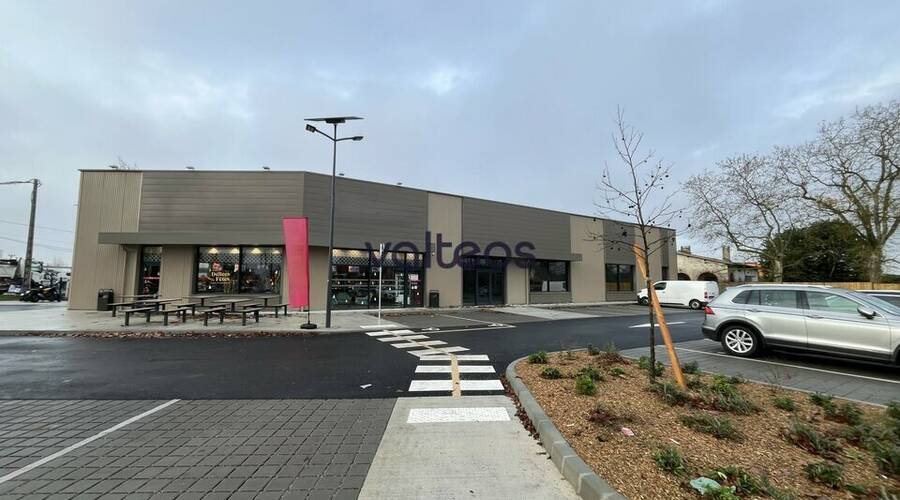 REXIM - Local d'activités - Haute-Garonne - Merville - 1