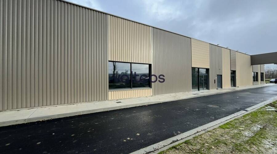 REXIM - Local d'activités - Haute-Garonne - Merville - 4