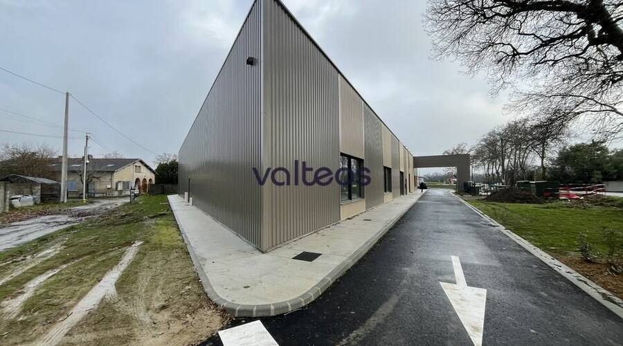 REXIM - Local d'activités - Haute-Garonne - Merville - 5