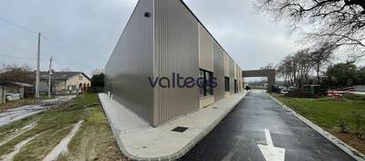 REXIM - Local d'activités - Haute-Garonne - Merville - 5