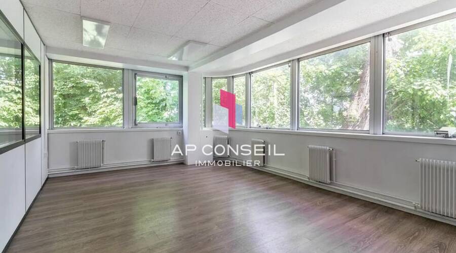 REXIM - Bureau - Yvelines - Chesnay - 5