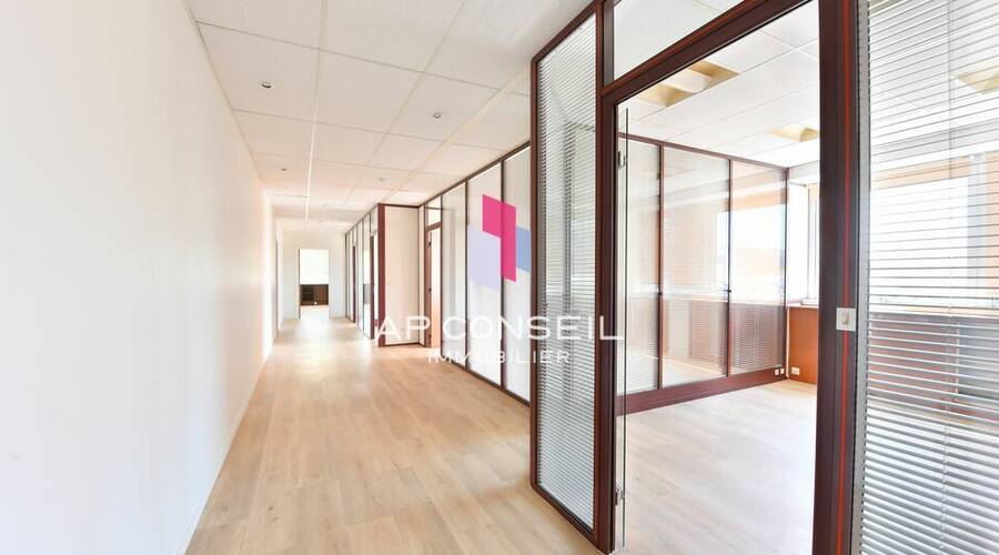 REXIM - Bureau - Yvelines - Chesnay - 8