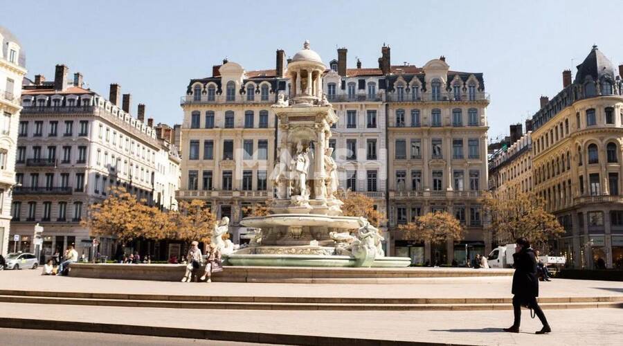 REXIM - Local commercial - Rhône - Lyon - 2