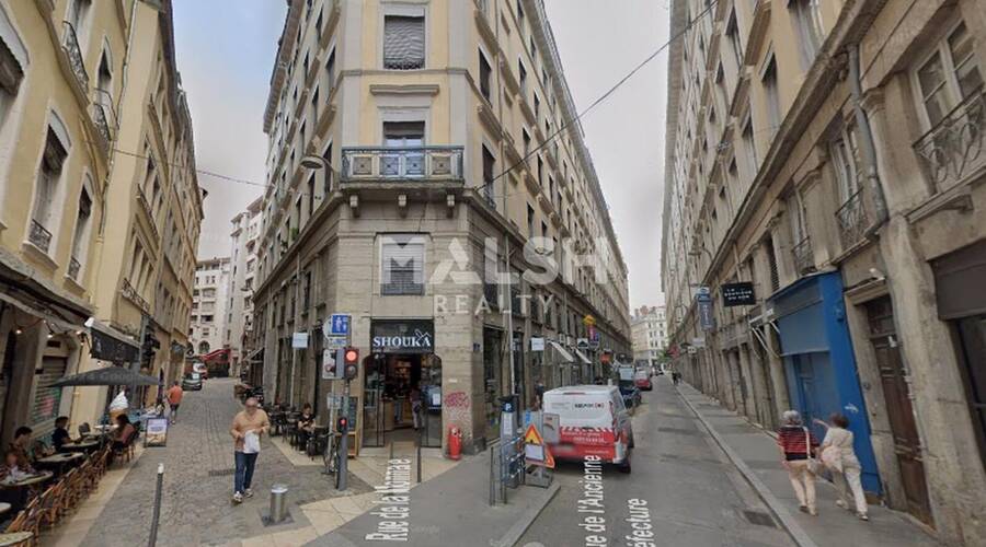 REXIM - Local commercial - Rhône - Lyon - 3