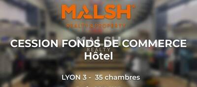 REXIM - Local commercial - Rhône - Lyon - 1