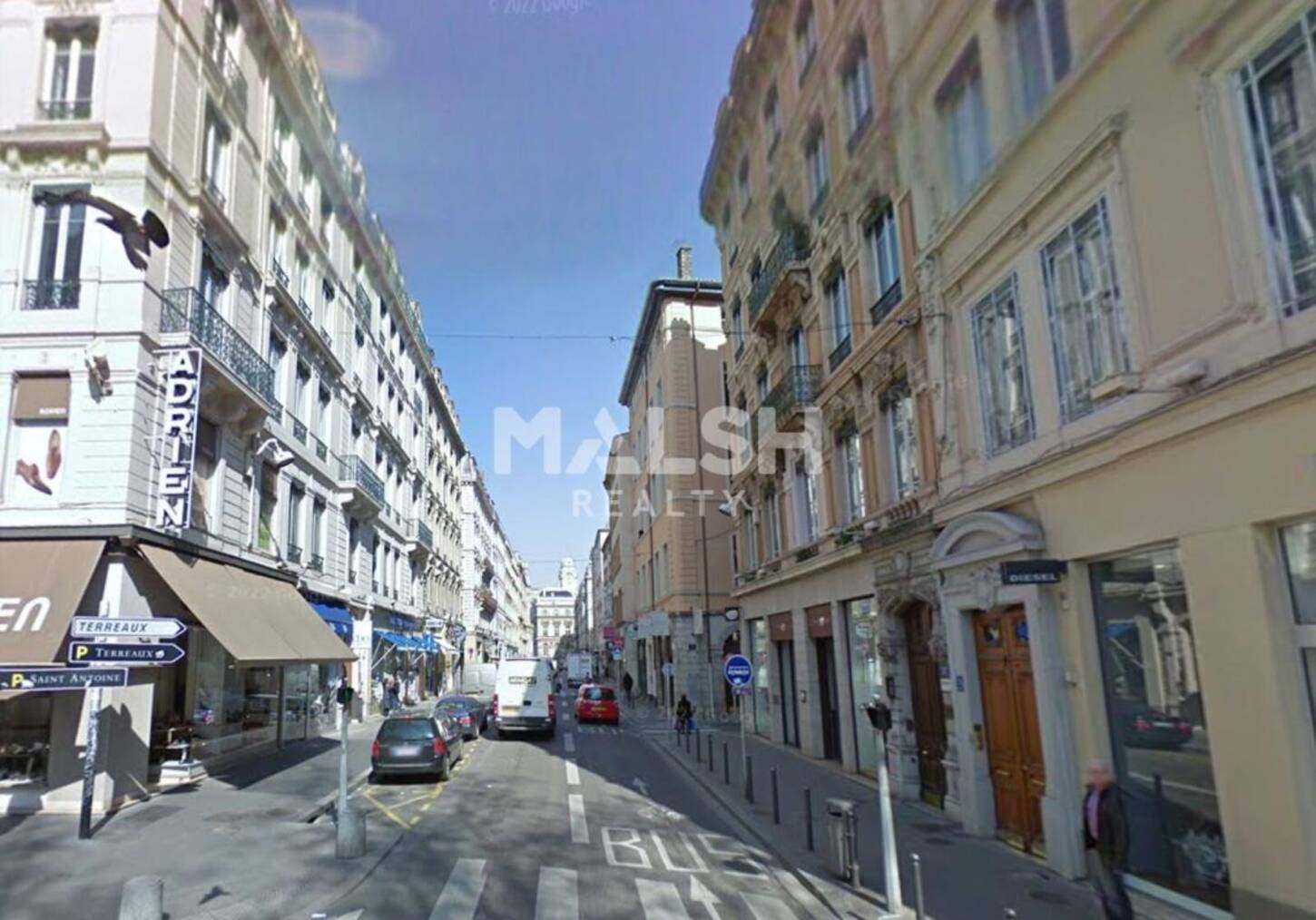 REXIM - Local commercial - Rhône - Lyon - 2