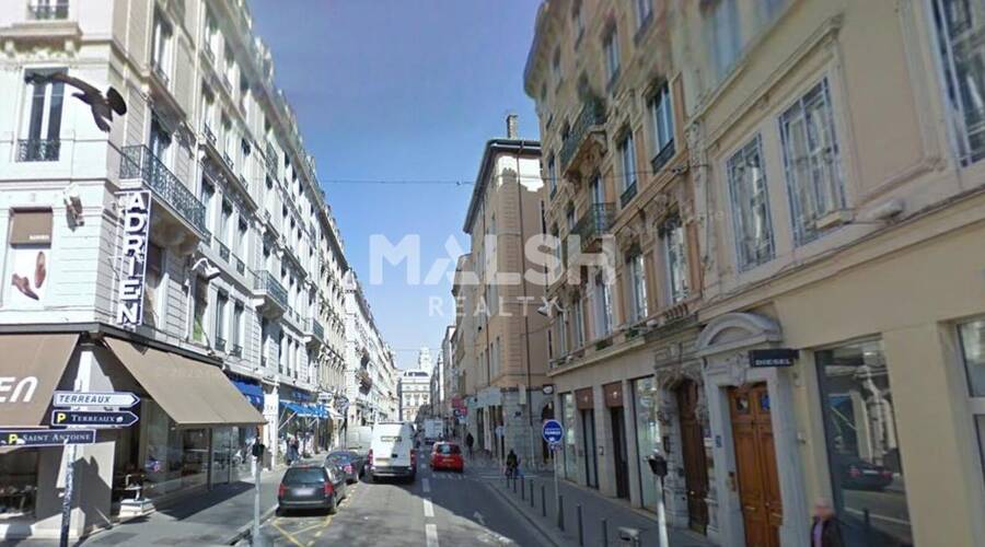 REXIM - Local commercial - Rhône - Lyon - 2