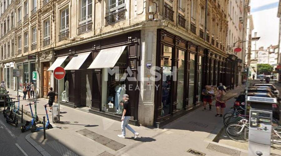 REXIM - Local commercial - Rhône - Lyon - 3