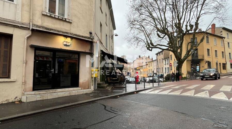 REXIM - Local commercial - Rhône - Lyon - 1