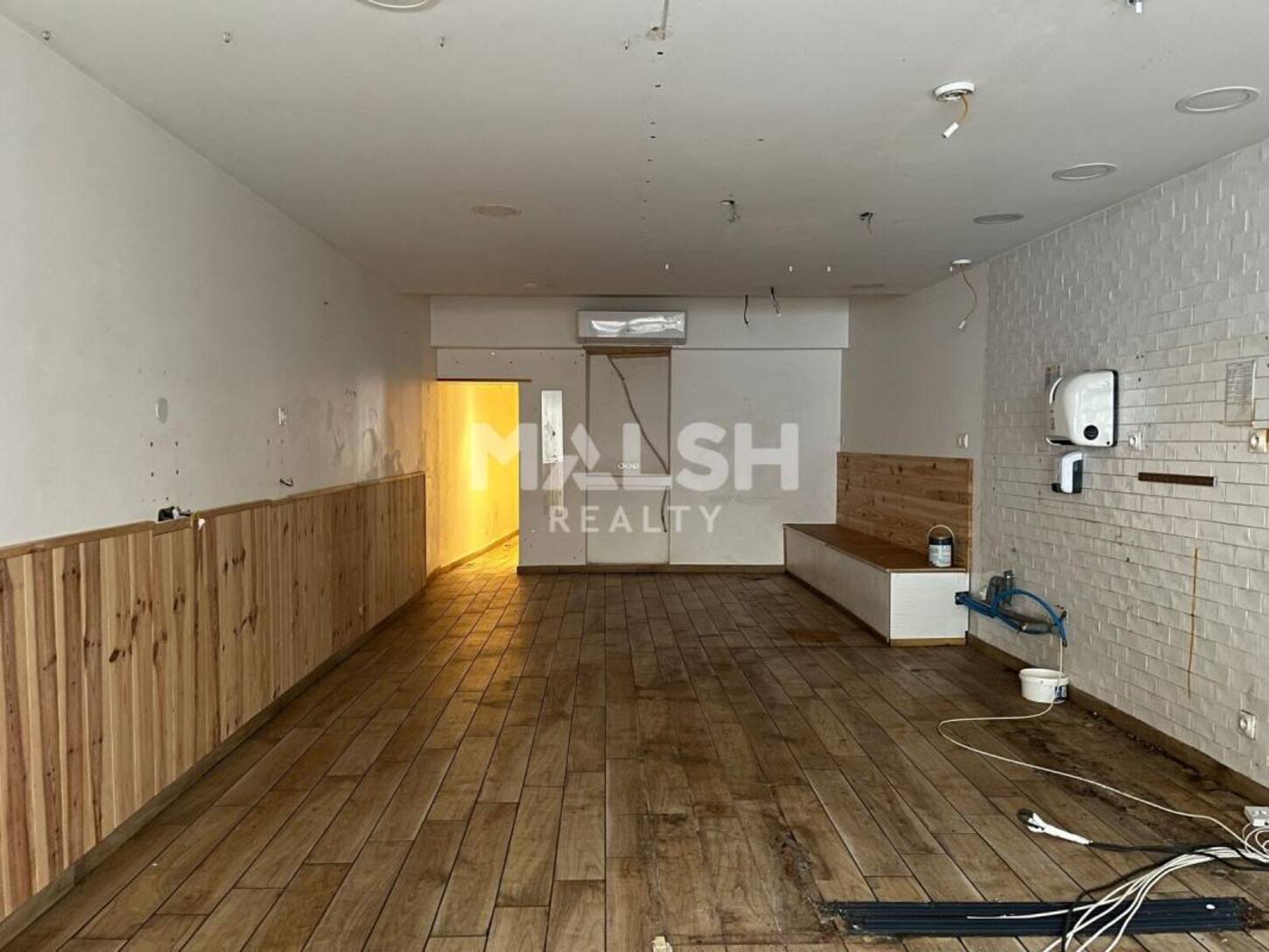 REXIM - Local commercial - Rhône - Lyon - 2