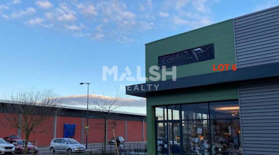 REXIM - Local commercial - Isère - Bourgoin-Jallieu - 3