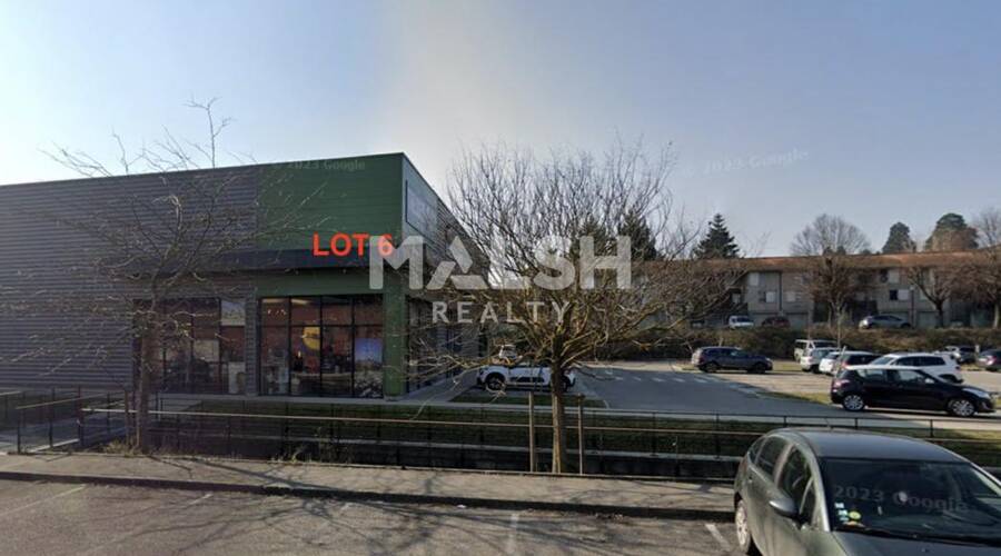 REXIM - Local commercial - Isère - Bourgoin-Jallieu - 9