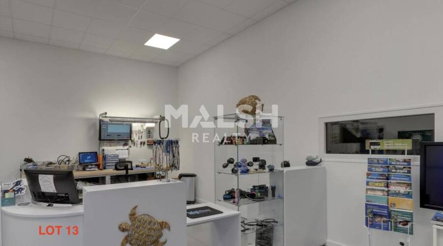 REXIM - Local commercial - Isère - Bourgoin-Jallieu - 10