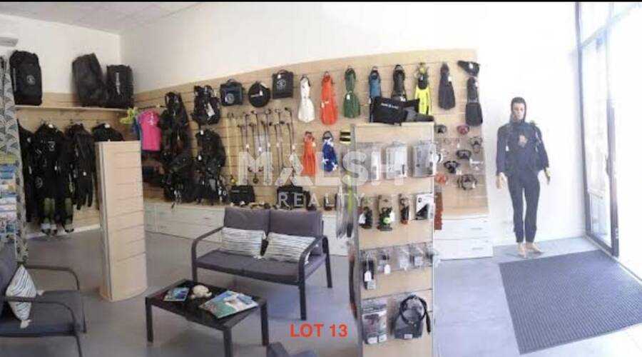 REXIM - Local commercial - Isère - Bourgoin-Jallieu - 11