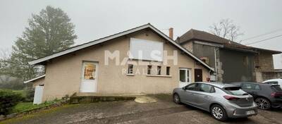 REXIM - Local d'activités - Loire - Saint-Haon-le-Vieux - 13