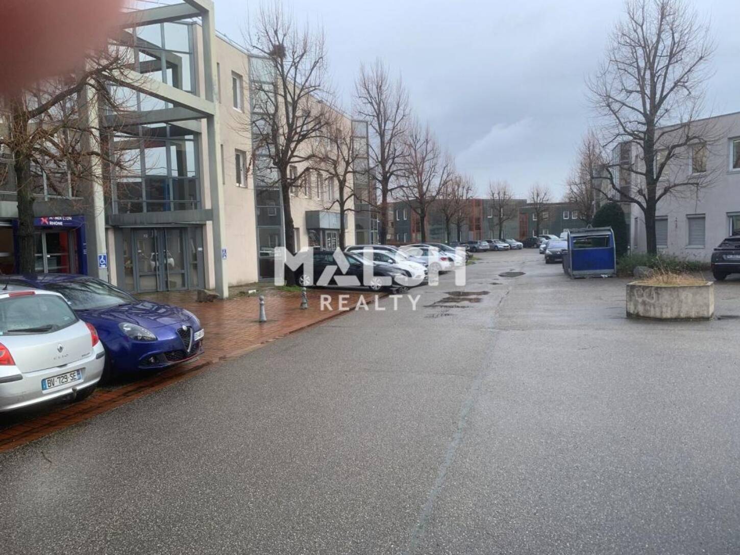 REXIM - Bureau - Rhône - Lyon - 2