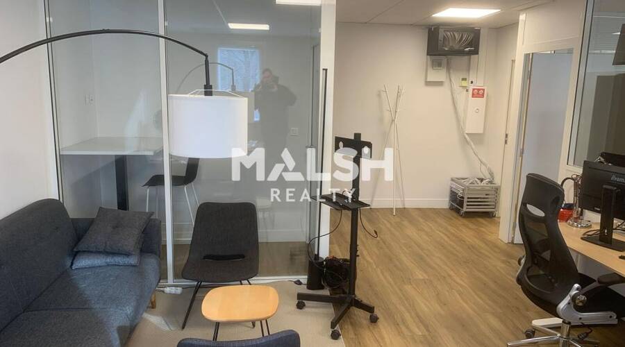 REXIM - Bureau - Rhône - Lyon - 12