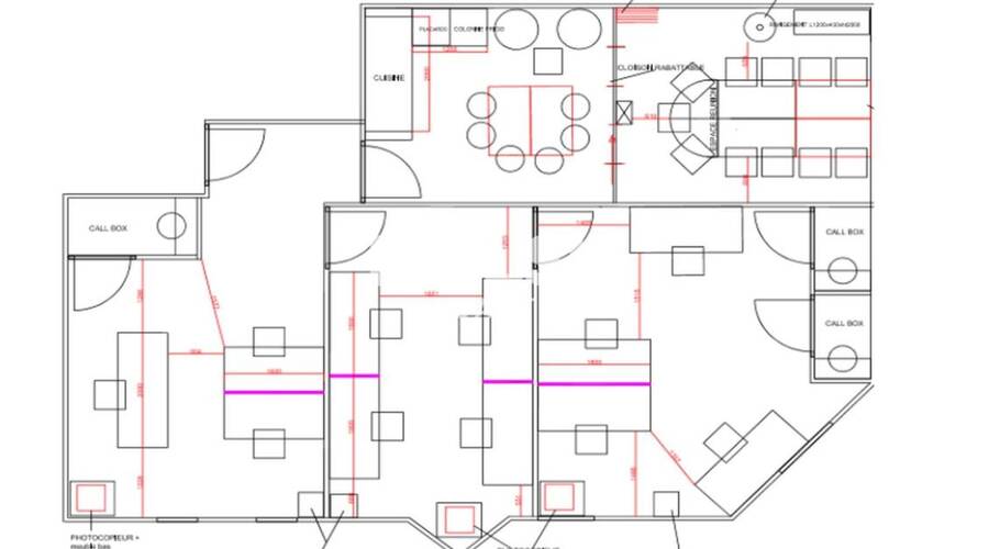 REXIM - Bureau - Rhône - Lyon - 13