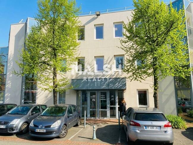 REXIM - Bureau - Rhône - Lyon - 1