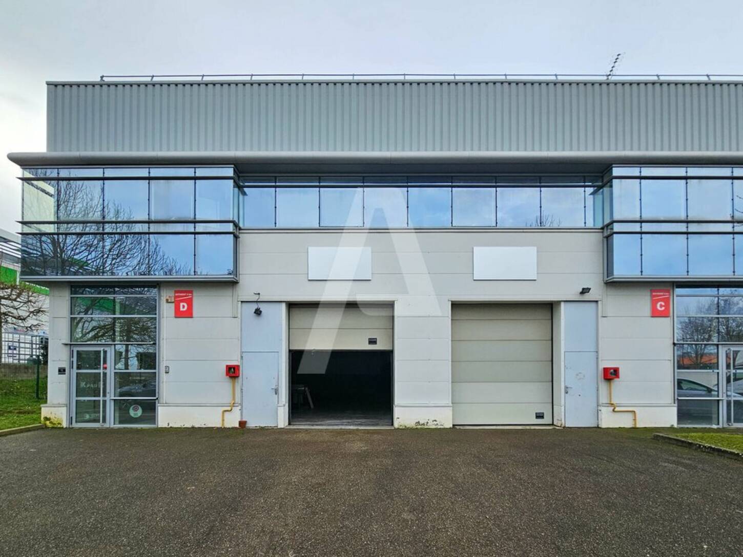 REXIM - Entrepôt - Yvelines - Bois-d'Arcy - 2