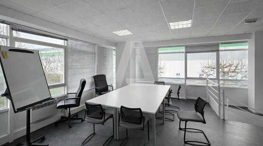 REXIM - Entrepôt - Yvelines - Bois-d'Arcy - 3