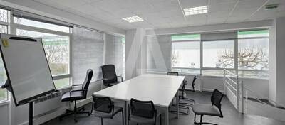 REXIM - Entrepôt - Yvelines - Bois-d'Arcy - 3