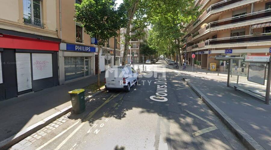 REXIM - Local commercial - Rhône - Lyon - 1