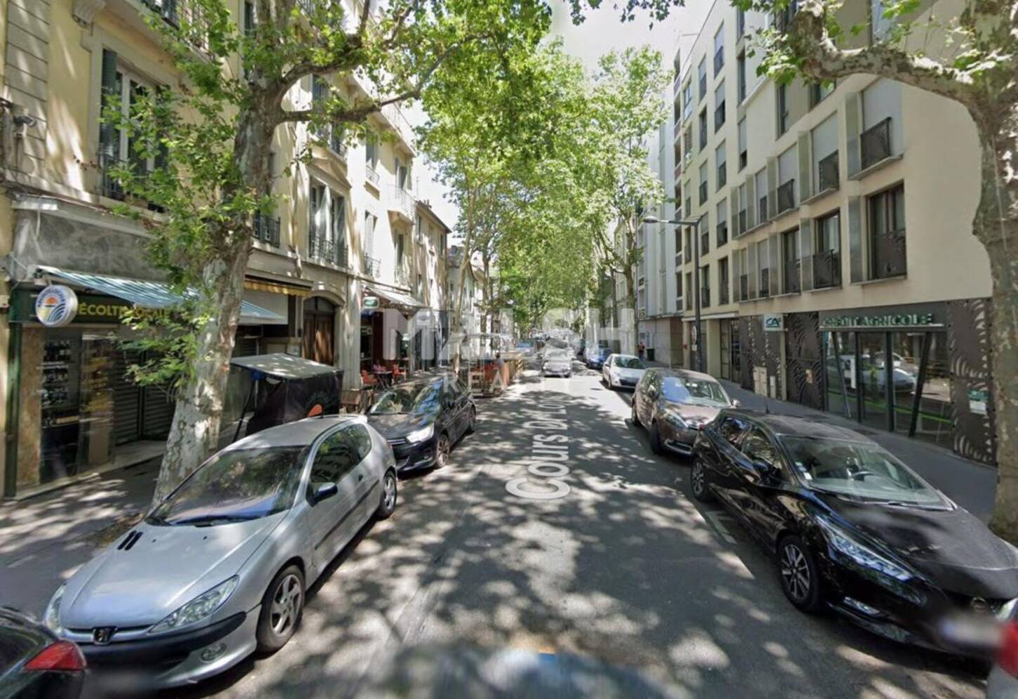 REXIM - Local commercial - Rhône - Lyon - 2