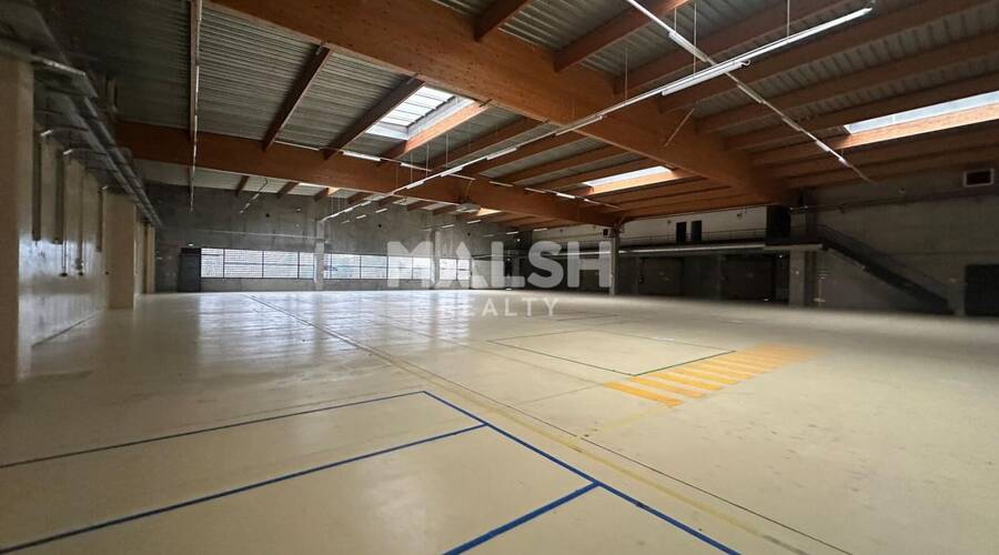 REXIM - Local d'activités - Rhône - Décines-Charpieu - 1