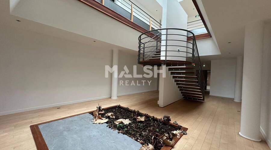 REXIM - Local d'activités - Rhône - Décines-Charpieu - 5