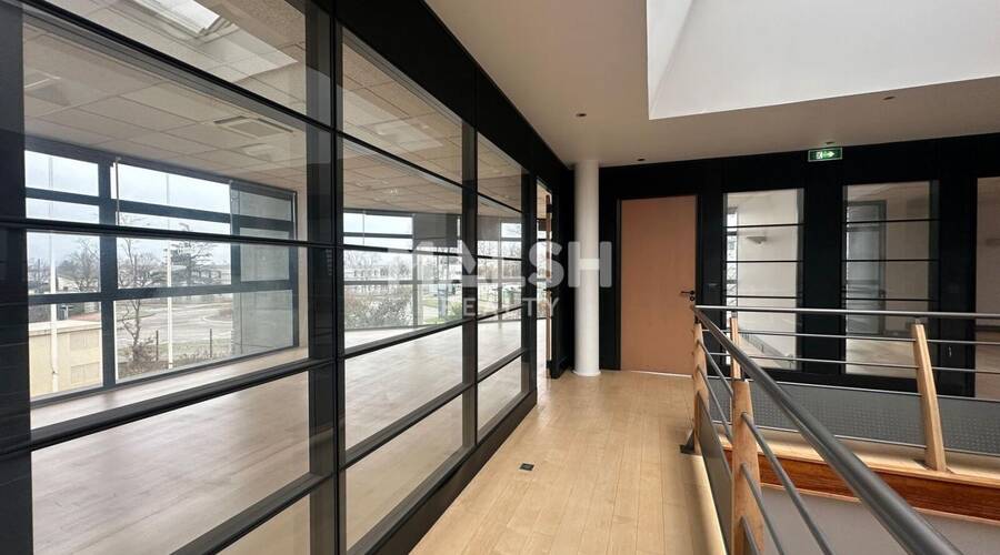 REXIM - Local d'activités - Rhône - Décines-Charpieu - 6