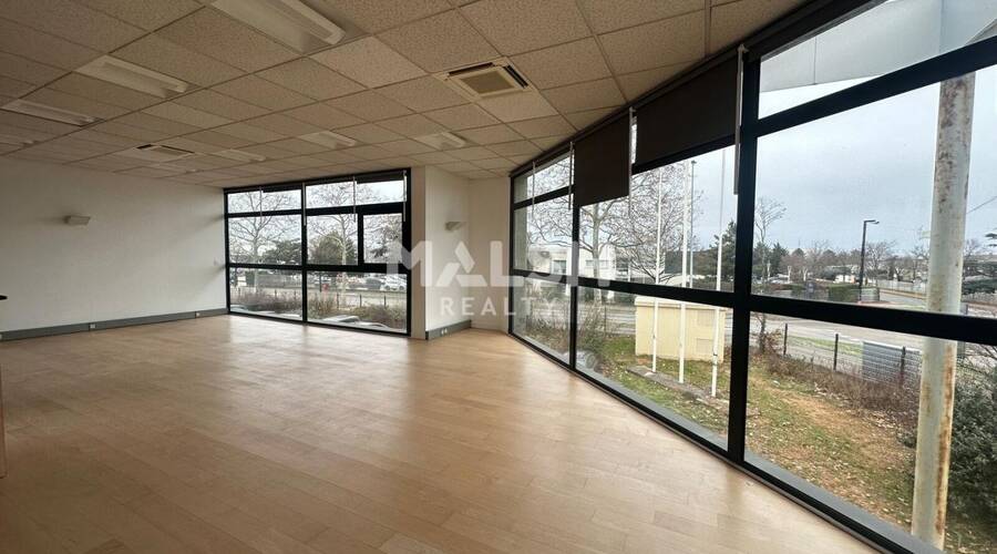 REXIM - Local d'activités - Rhône - Décines-Charpieu - 7