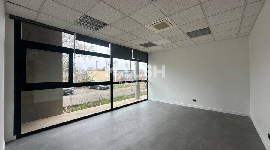 REXIM - Local d'activités - Rhône - Décines-Charpieu - 9