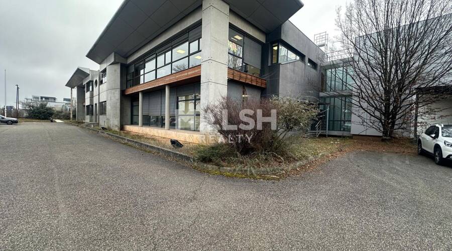 REXIM - Local d'activités - Rhône - Décines-Charpieu - 11