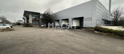 REXIM - Local d'activités - Rhône - Décines-Charpieu - 3