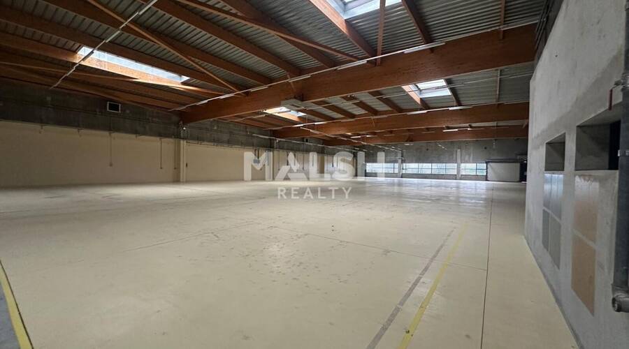 REXIM - Local d'activités - Rhône - Décines-Charpieu - 4