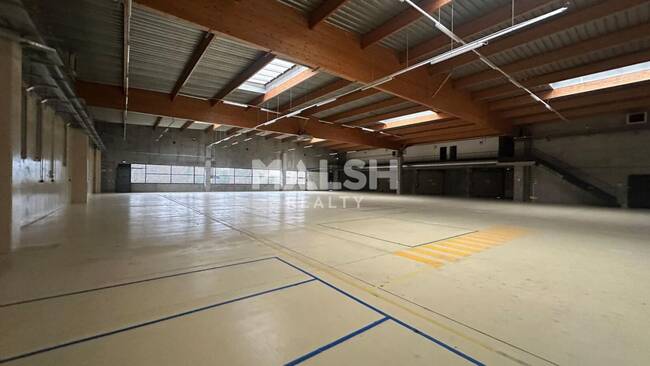 REXIM - Local d'activités - Rhône - Décines-Charpieu - 1