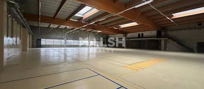 REXIM - Local d'activités - Rhône - Décines-Charpieu - 1